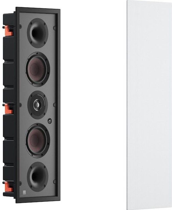 Dali Phantom M-250 inbouw speaker - wit