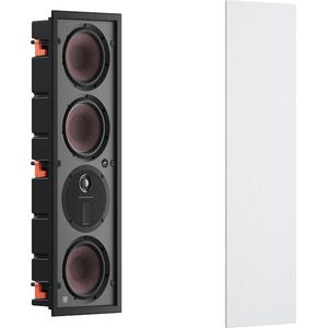 DALI - Phantom M-375 - Wandeinbaulautsprecher - Wit - Hoogwaardige Geluidskwaliteit