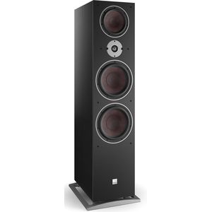 Dali - Oberon 9 - Vloerstaande Luidspreker - Zwart Essen - Passieve Speaker voor Hi-Fi