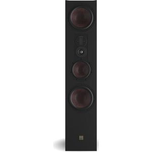 Luidspreker - Basreflex - Zwart - Houtvezel Conus