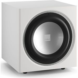 DALI - SUB E-9 F - Subwoofer - Zwart - Aluminium - 220 Watt