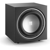 DALI - SUB E-9 F - Subwoofer - Zwart - Aluminium - 220 Watt