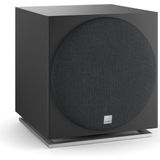 DALI - SUB E-12 F - Subwoofer - Zwart - Aluminium