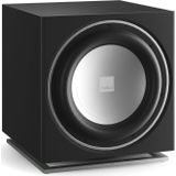DALI - SUB E-12 F - Subwoofer - Zwart - Aluminium