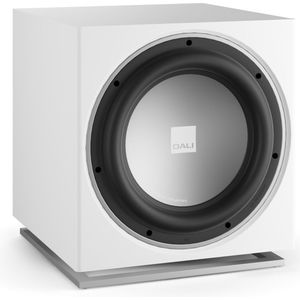 DALI - SUB E-12 F - Subwoofer - Zwart - Aluminium