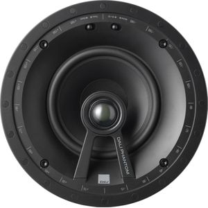 Dali Phantom E-50 Ronde Plafond Inbouw Speaker (per stuk)