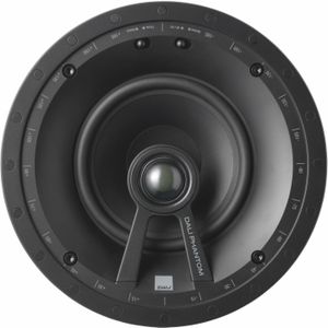 Dali - Phantom E-50 - Inbouw Speaker - Wit - Plafondmontage
