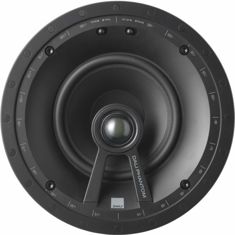 Dali - Phantom E-50 - Inbouw Speaker - Wit - Plafondmontage