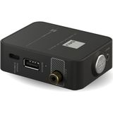 DALI - WSR - Wireless Subwoofer Receiver - Zwart - USB-C