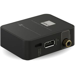 DALI - WSR - Wireless Subwoofer Receiver - Zwart - USB-C