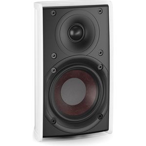 Dali Fazon Mikro satelliet luidspreker (wit)