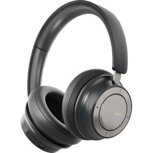 DALI - IO-8 - Draadloze Hoofdtelefoon - Iron Black