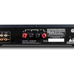NAD C 316BEE V2 - Versterker - 2.0 kanaals - 100dB(A) signaal-ruisverhouding