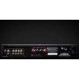 NAD - C 316BEE V2 - Versterker - Zwart - Hifi