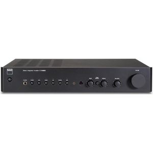 NAD - C 316BEE V2 - Versterker - Zwart - Hifi