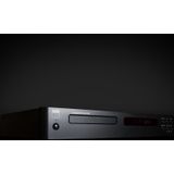 NAD - C 538 - CD-Player - Zwart - Hoogwaardige Geluidsweergave