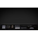 NAD - C 538 - CD-Player - Zwart - Hoogwaardige Geluidsweergave