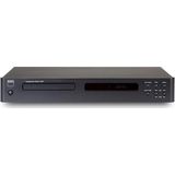 NAD - C 538 - CD-Player - Zwart - Hoogwaardige Geluidsweergave