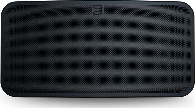 Bluesound - Pulse Mini 2i - Draadloze Speaker - Zwart