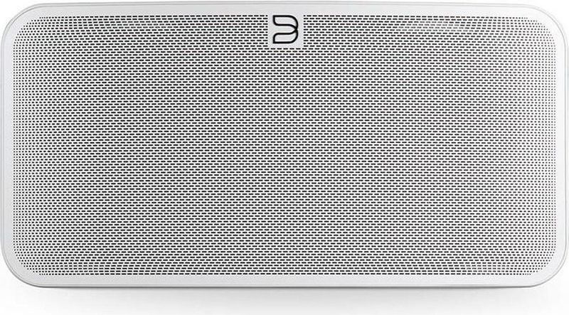Bluesound - Pulse Mini 2i - Draadloze Speaker - Wit