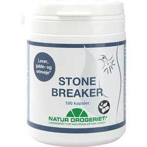 Natur-Drogeriet - Stone Breaker - Voedingssupplement - 180 Stk.