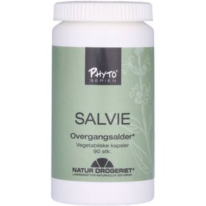 Natur Drogeriet Salvie  90 stk.
