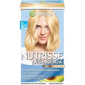 Garnier Nutrisse Truly Blond D+ D+ D+