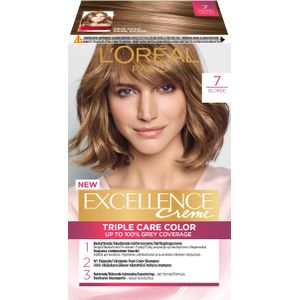 L'Oréal Paris Excellence Creme 7 Blonde 1 st