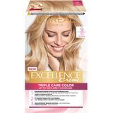 L'Oreal Paris Excellence Creme Cream coloring 9 very light blond