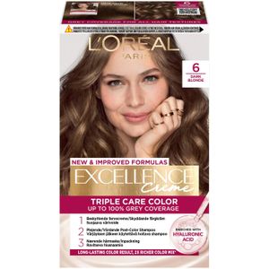 L’Oreal Paris Excellence Creme 6 donker blonde