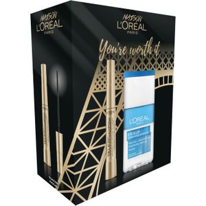 L'Oréal Paris - The Complete Duo - Giftbox - Black