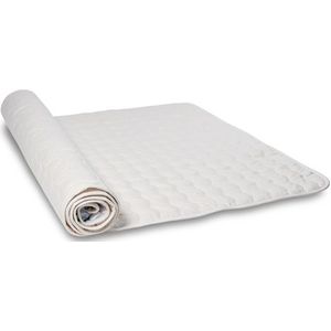 Utopia Bedding Matrasbeschermer 180 x 200 x 30 cm Waterdicht, Viscose