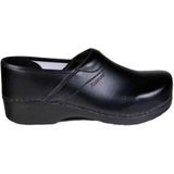 Danclog E2380 OB Werkklomp - Zwart - Leer - Hittebestendig en Schokwerend