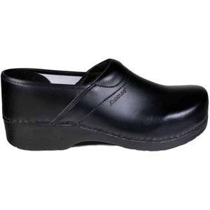 Danclog E2380 OB Werkklomp - Zwart - Leer - Hittebestendig en Schokwerend