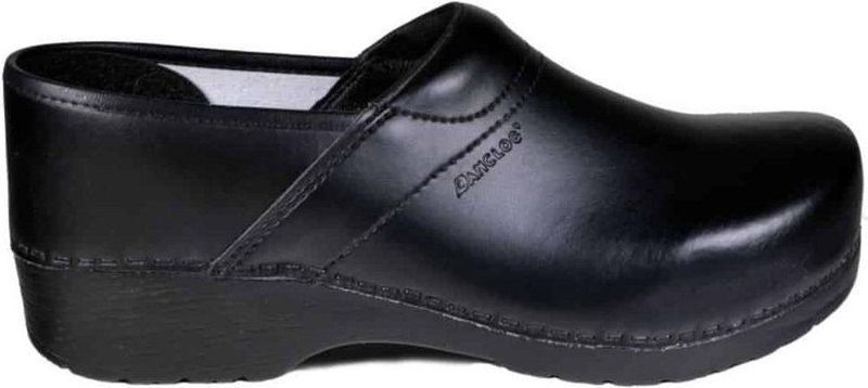 Danclog E2380 OB Werkklomp - Zwart - Leer - Hittebestendig en Schokwerend