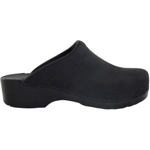 Danclog E2369 Nubuck OB Werkklomp