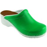 Danclog - Mint OB Zorgklomp - Waterafstotend leer - Schokwerende zool - Hittebestendig