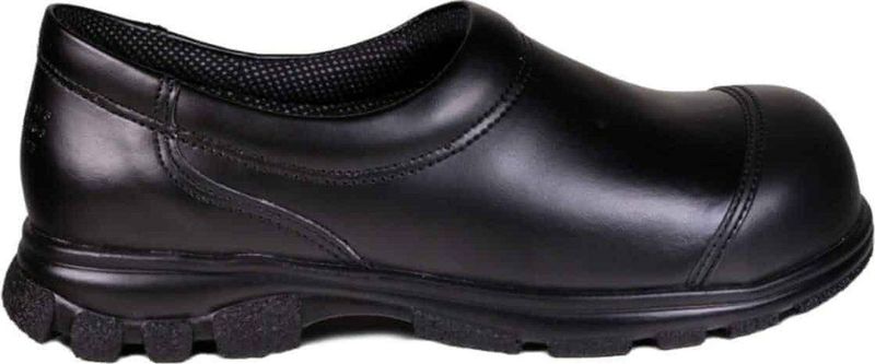 Euro-Dan - E173 Walki Dichte Hak - Zwart - Kevlar - S3 Normering