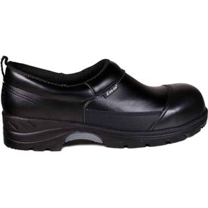 Eurodan - E473 Top Clog - Veiligheidsklomp - Zwart - PU Flex - Kevlar Zool