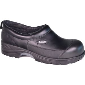 Eurodan E473 Top Clog - Veiligheidsklomp - Zwart - PU FLEX - Kevlar Zool
