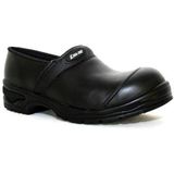 Euro-Dan Vilmar S3 Werkklomp - Leer - PU Zool - Flex Microfiber/Kevlar Binnenzool