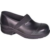 Euro-Dan Vilmar S3 Werkklomp - Leer - PU Zool - Flex Microfiber/Kevlar Binnenzool