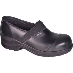 Euro-Dan Vilmar S3 Werkklomp - Leer - PU Zool - Flex Microfiber/Kevlar Binnenzool