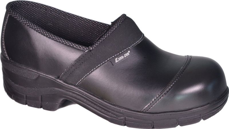 Euro-Dan Vilmar S3 Werkklomp - Leer - PU Zool - Flex Microfiber/Kevlar Binnenzool