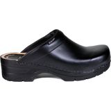 Eurodan - E1224 Victor - Open Hak - Zwart - PU