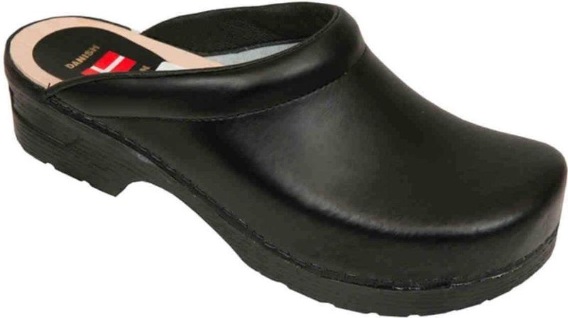 Eurodan - E1224 Victor - Open Hak - Zwart - PU