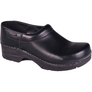 Euro-Dan - Sigge E1244 - Klompschoen - 39 - Mestbestendig - Antislip Profiel - PU Loopzool