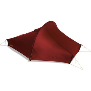 Nordisk Telemark Lw 2 Tunneltent - Rood - 2 Persoons