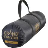 Grand Canyon Topeka koepeltent voor 2 personen, ultralicht, waterdicht, klein, trekkingtent, camping, outdoor, blauw