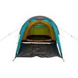 Grand Canyon Robson Tent voor volwassenen, uniseks, blauw gras, 330 x 175 x 115 cm